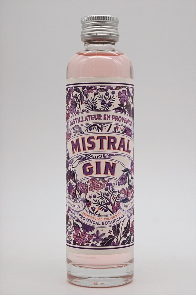 Handcrafted Small Batch Gin 0,1l