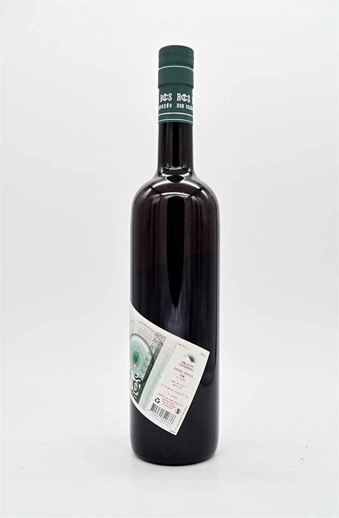 Salvadoreno Coffee Infused Rum