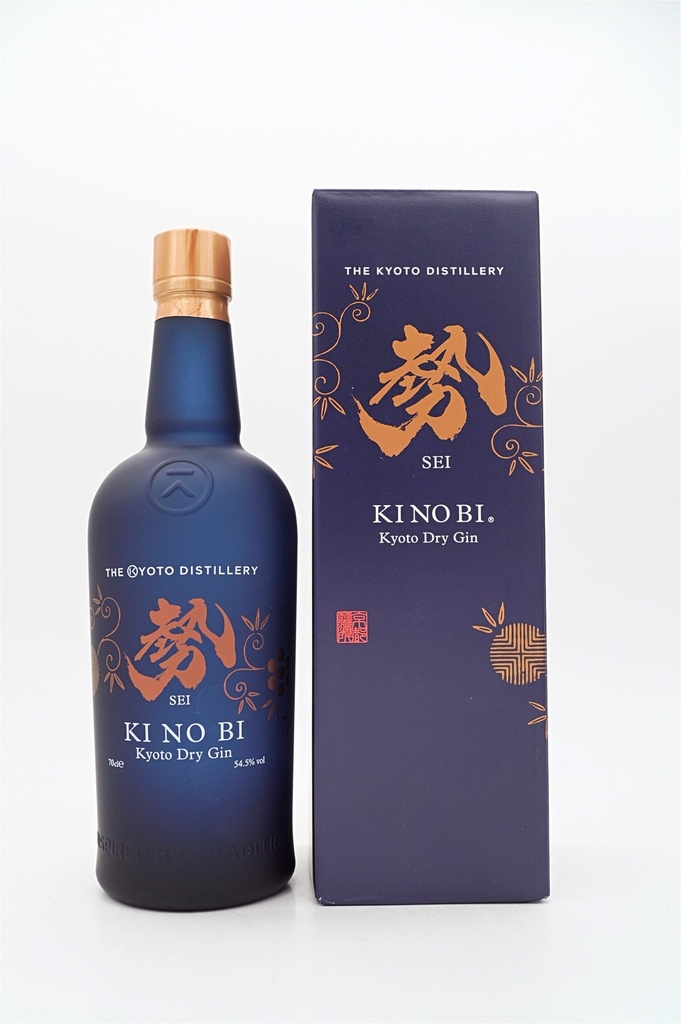 KI NO BI Sei Kyoto Dry Gin