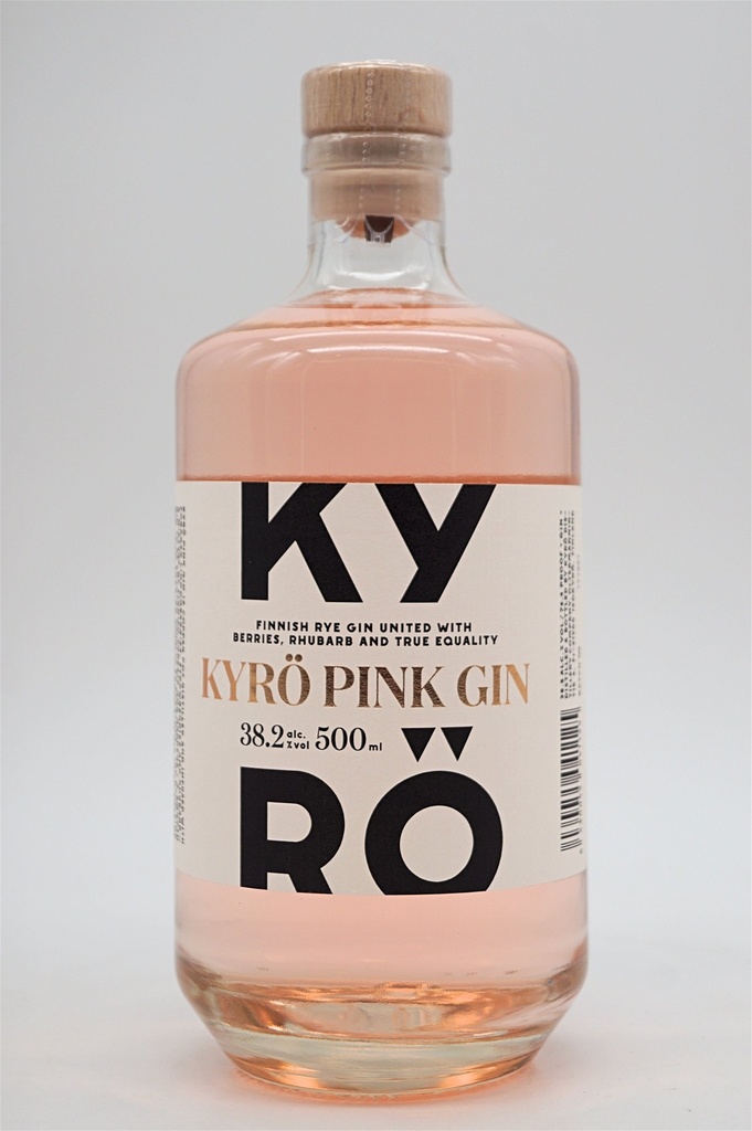 Pink Gin
