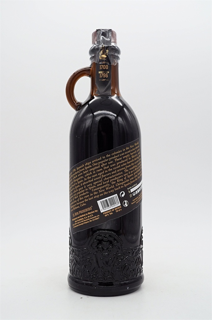 15 Jahre Solera Gran Reserva Mexican Rum