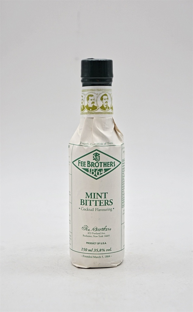 Mint Bitter Cocktail Flavouring