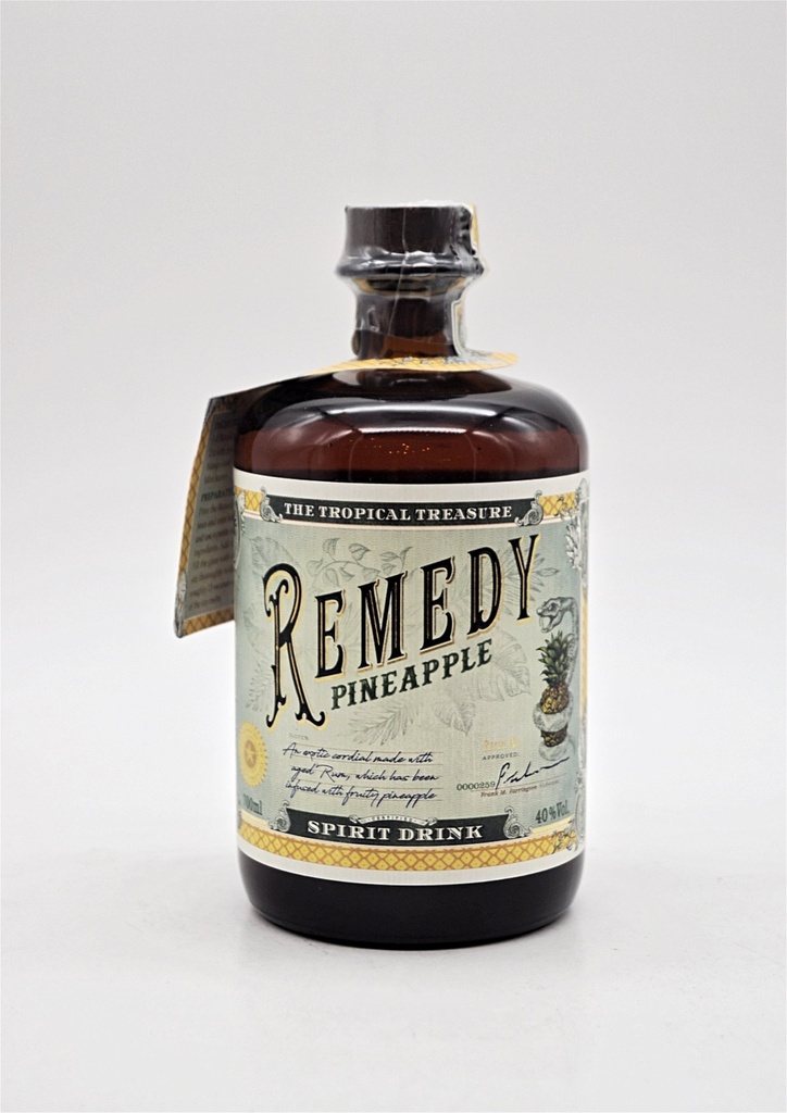 Pineapple Spirit Drink