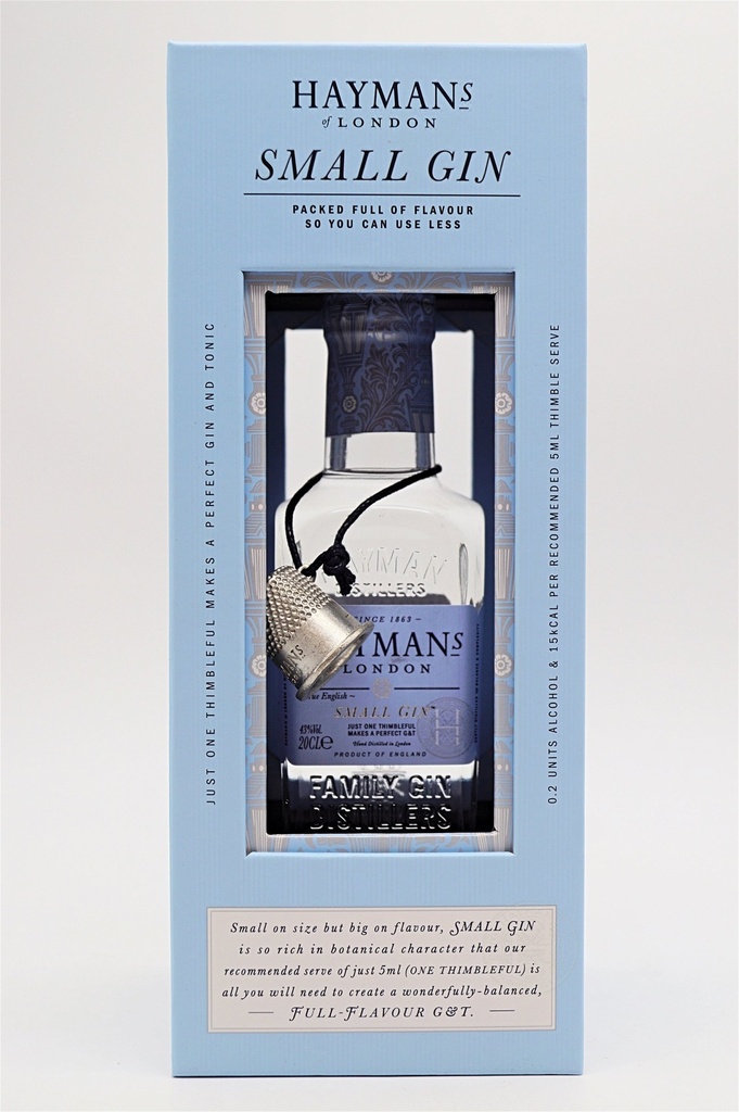 Small Gin