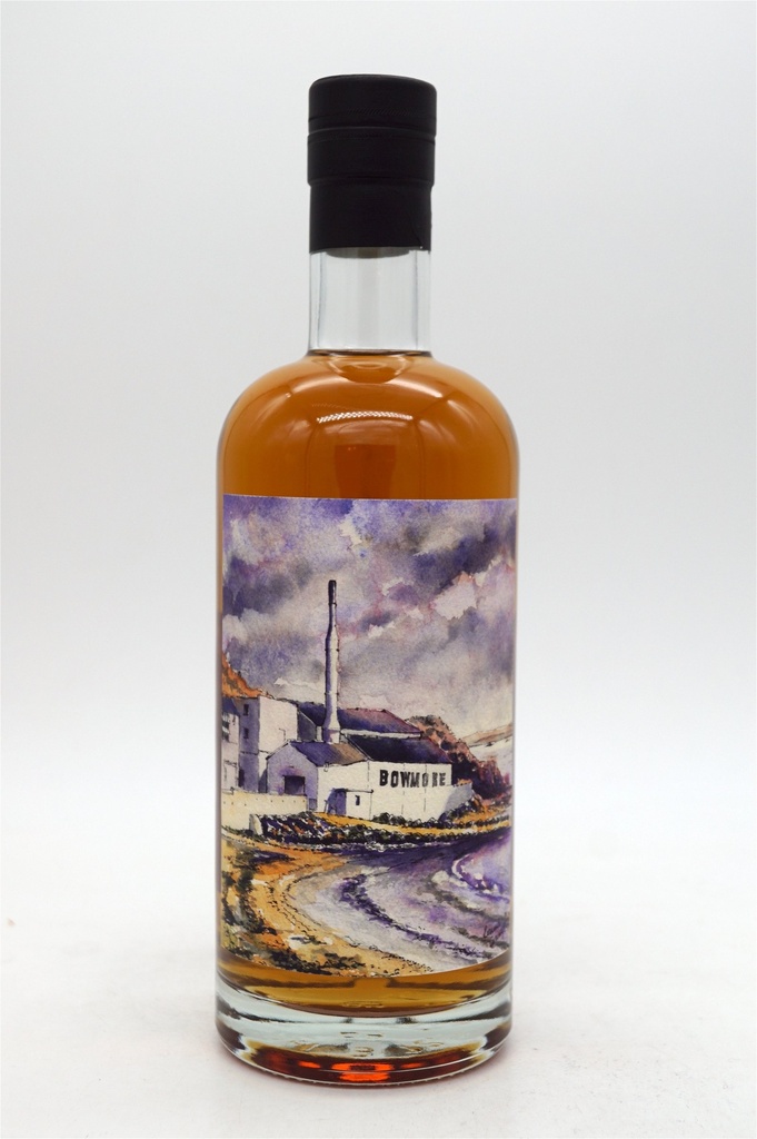 JD´s Choice 23 Jahre Bowmore 1997/2020 Sherry Cask Single Malt Scotch Whisky