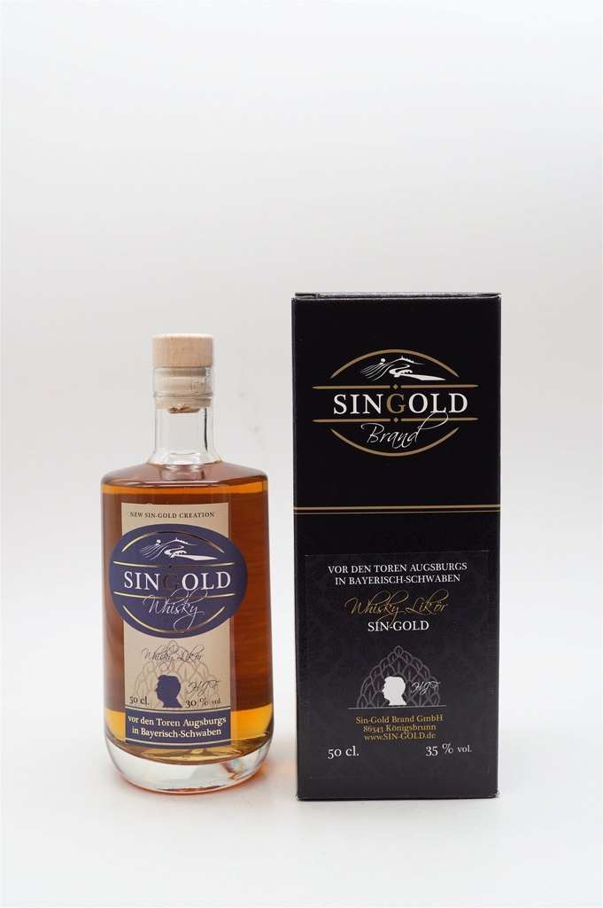 Whisky Likör