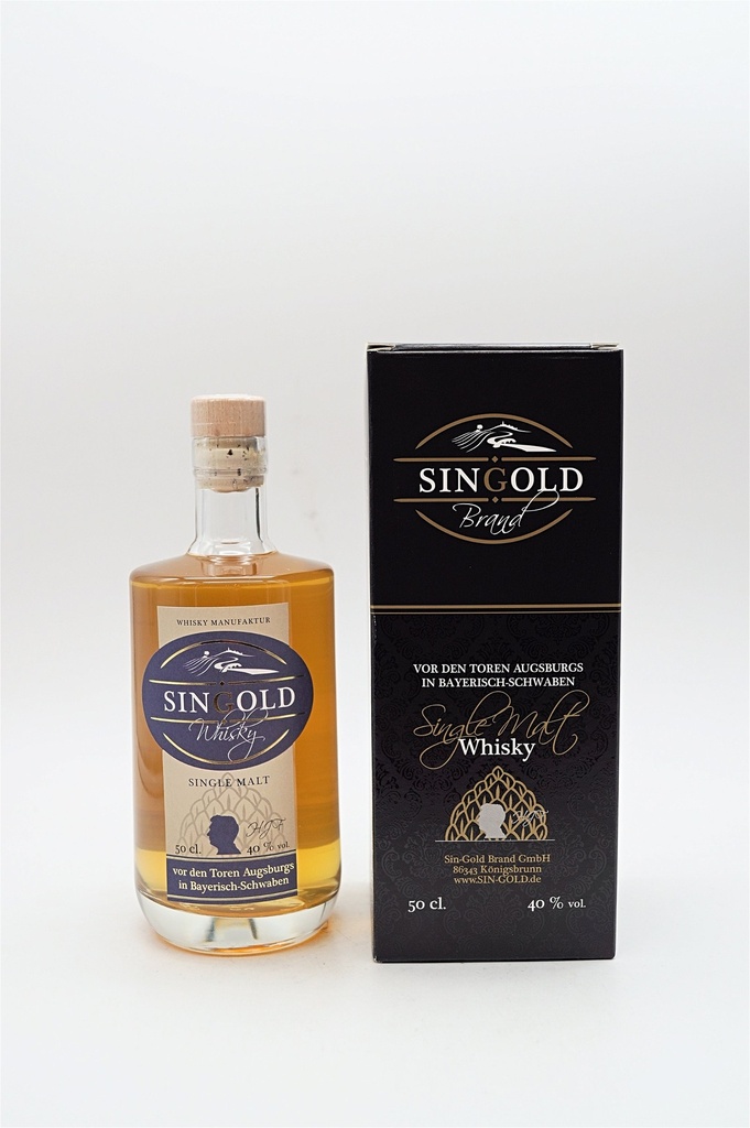Single Malt Whisky