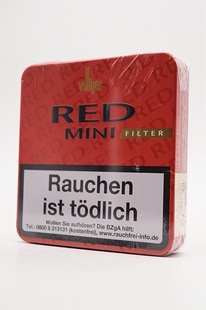 Red Mini Filter