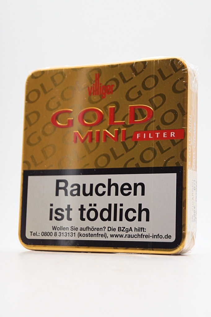 Gold Mini Filter