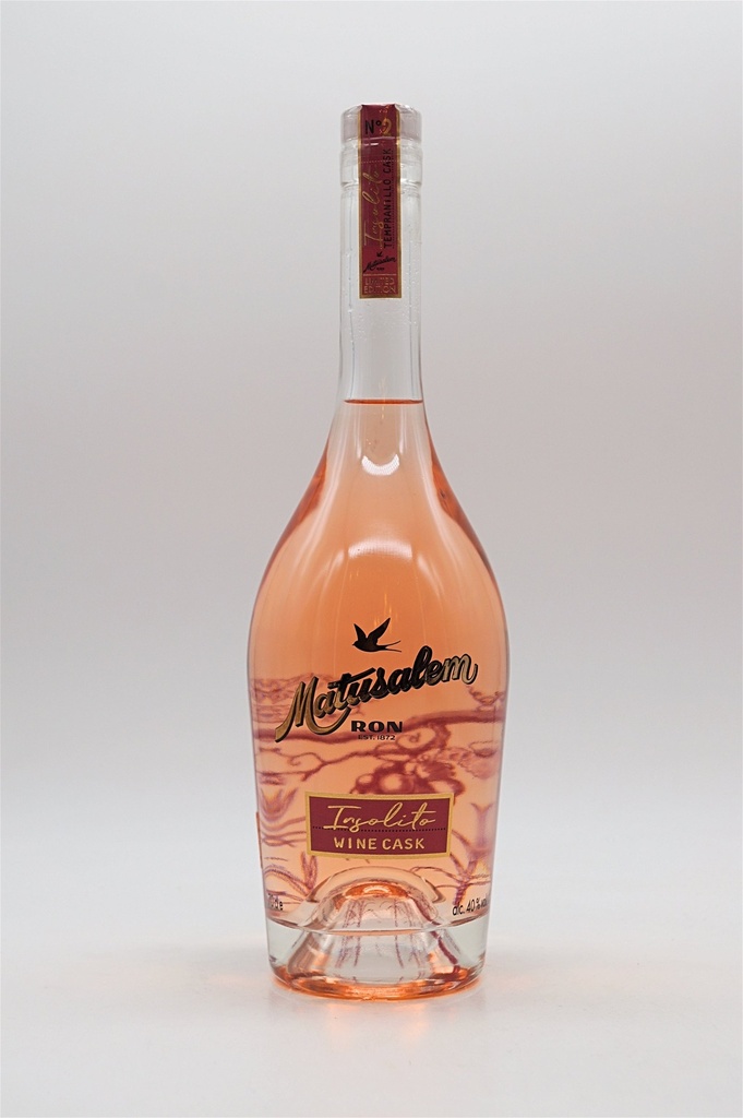 Insolito Wine Cask Rum