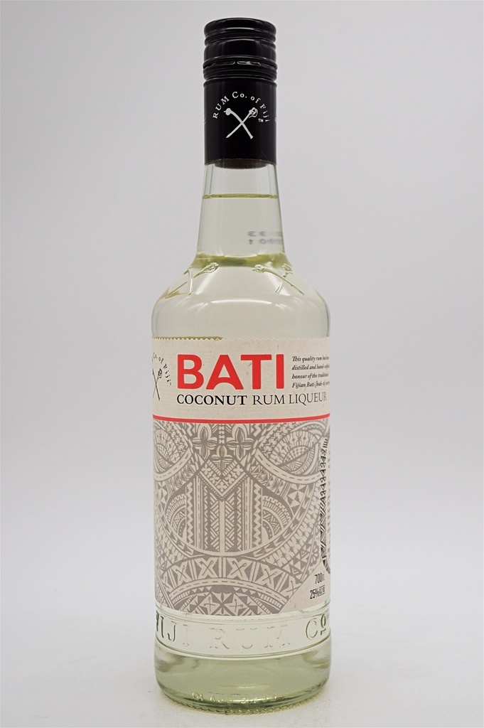 Coconut Rum Liqueur