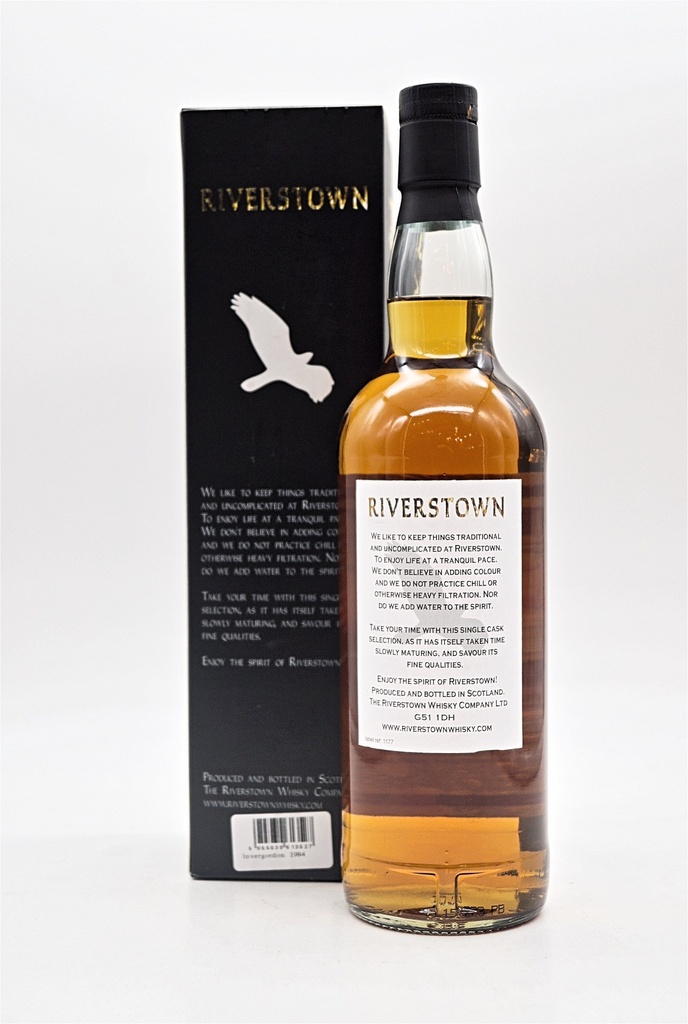 30 Jahre Invergordon Cask 2015-44 Highland Single Grain Scotch Whisky