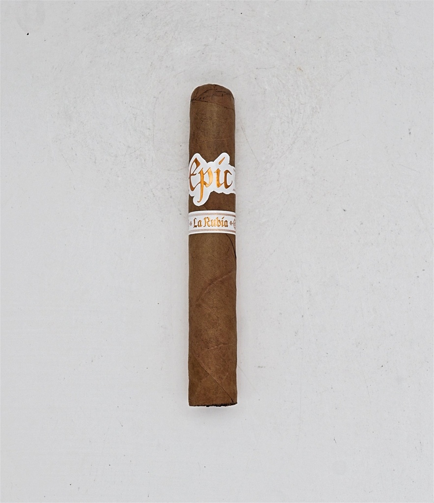 La Rubia (Connecticut) Robusto