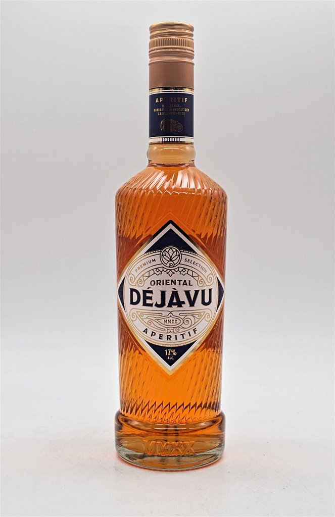 Oriental Aperitif