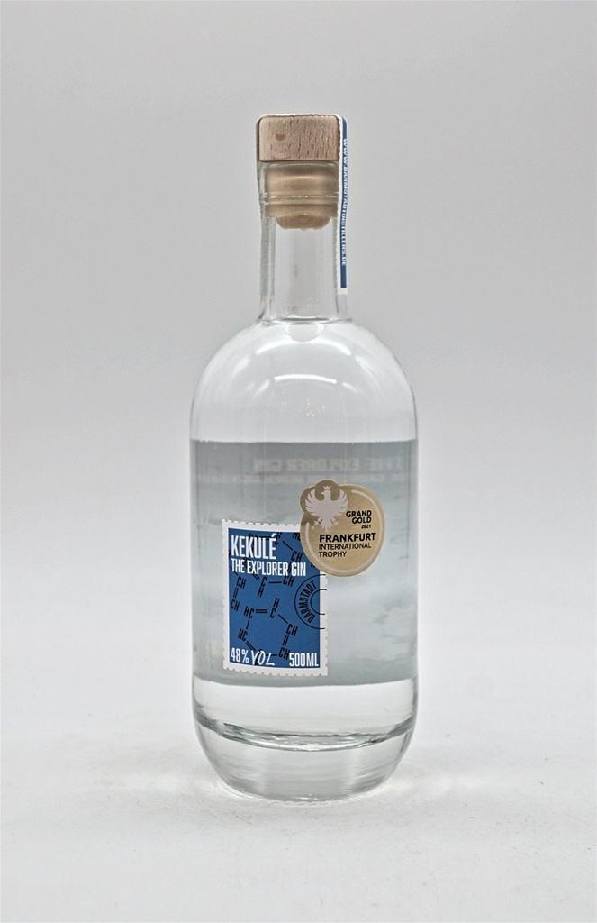 The Explorer Gin