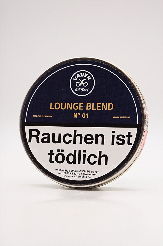 Lounge Blend No 01 50g Dose