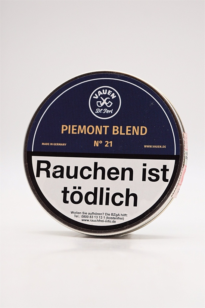 Piemont Blend No 21 50g Dose