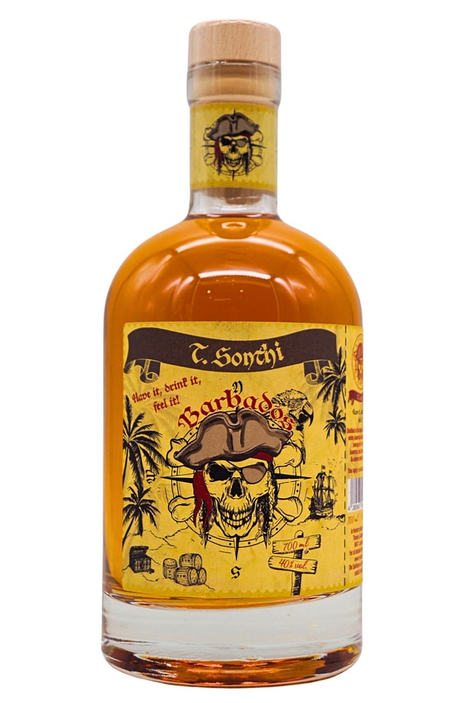 Barbados Rum