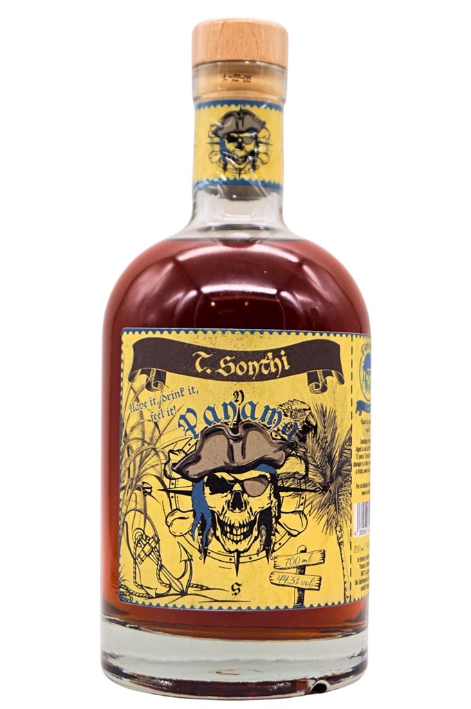 Panama Rum