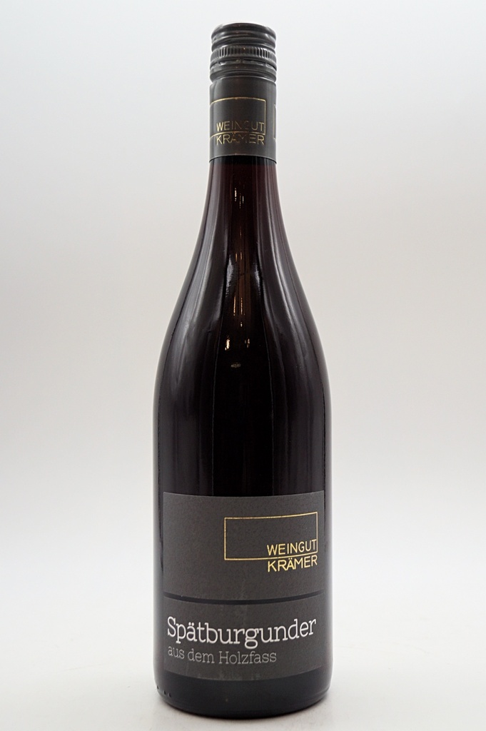 Spätburgunder Kabinett 2018