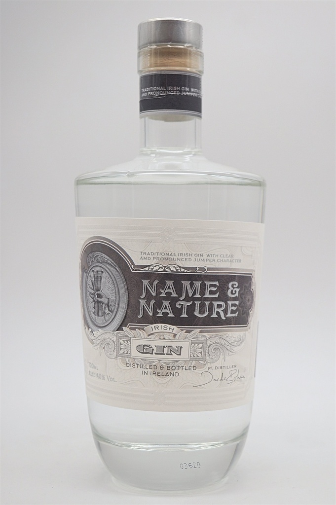Pure Irish Gin