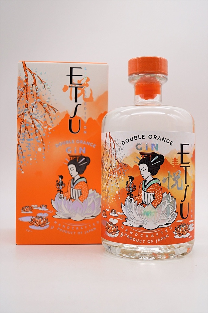 Double Orange Gin
