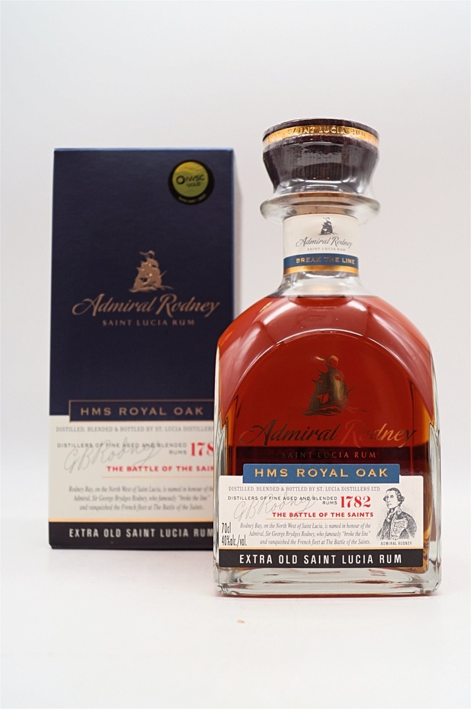 HMS Royal Oak Rum