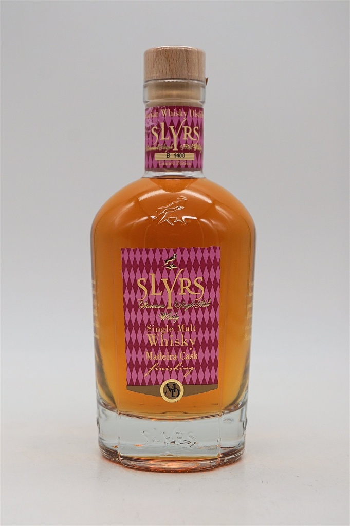 Madeira Cask Finish Single Malt Whisky