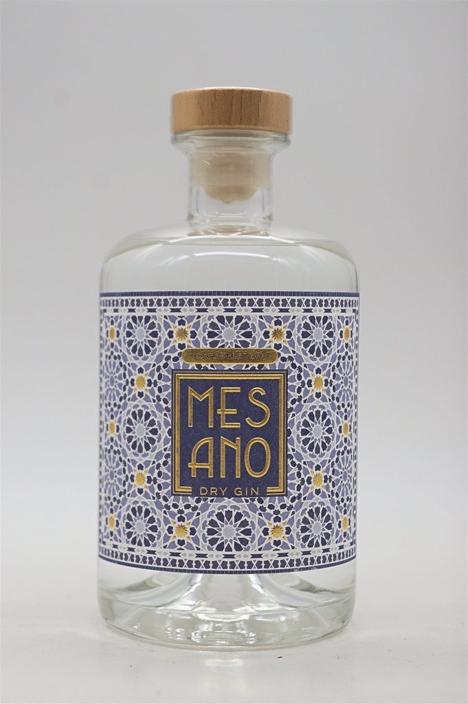 Dry Gin Navy Strength