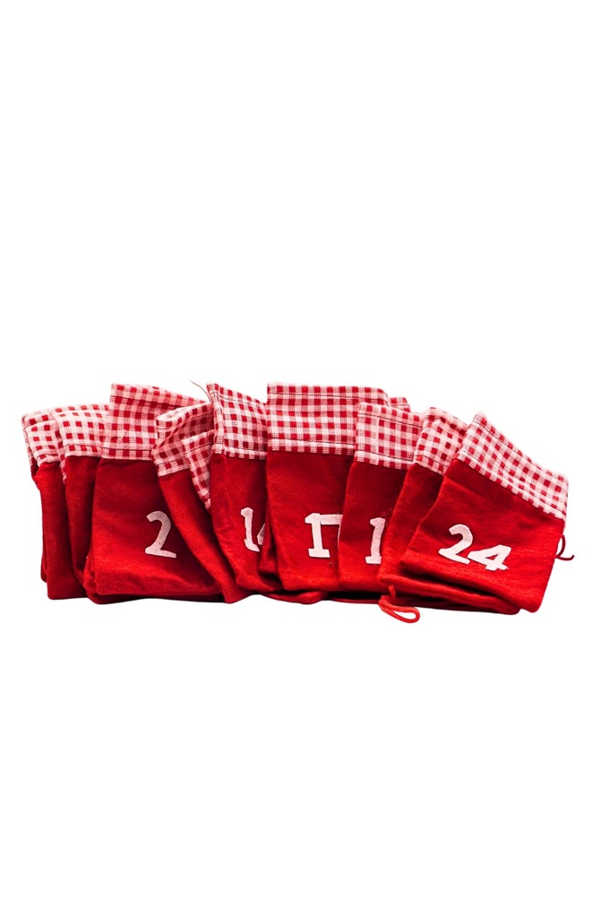 [LH16316] Adventskalender Taschen