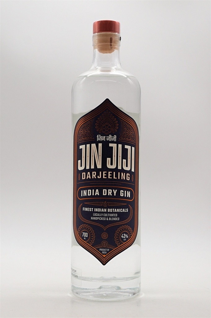 Darjeeling India Dry Gin