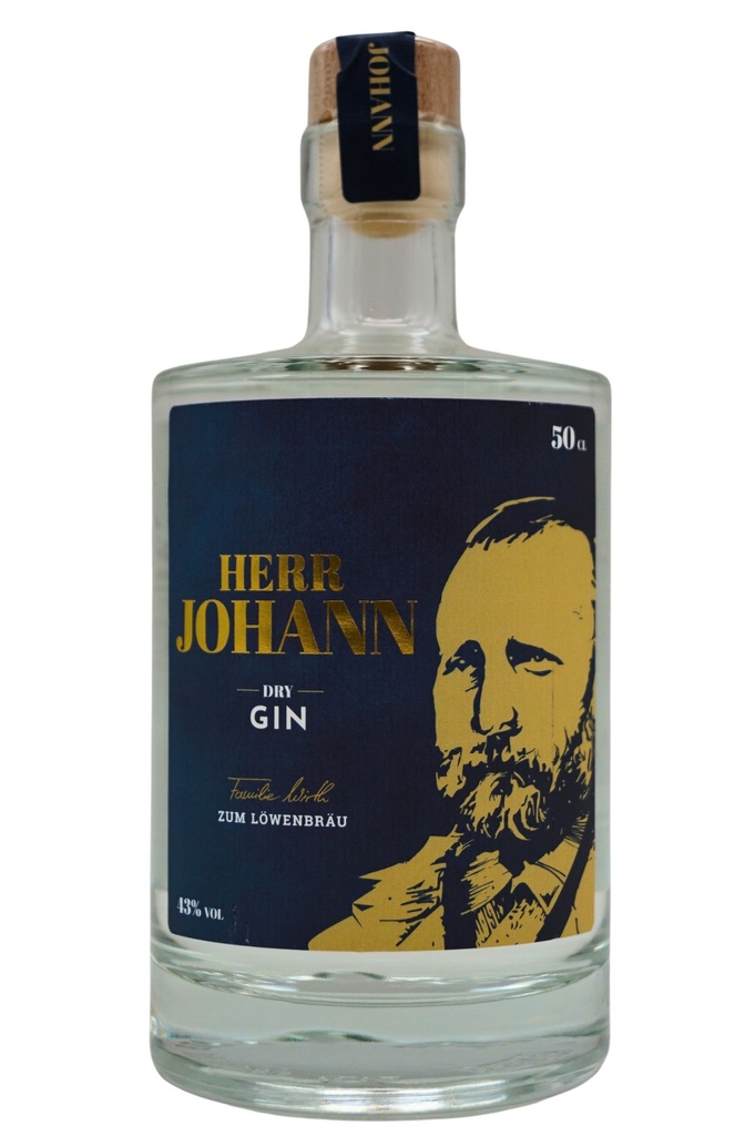 Herr Johann Dry Gin