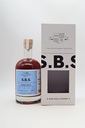 Cuba 2012 Bourbon and Virgin Oak Martured Single Barrel Selection Rum