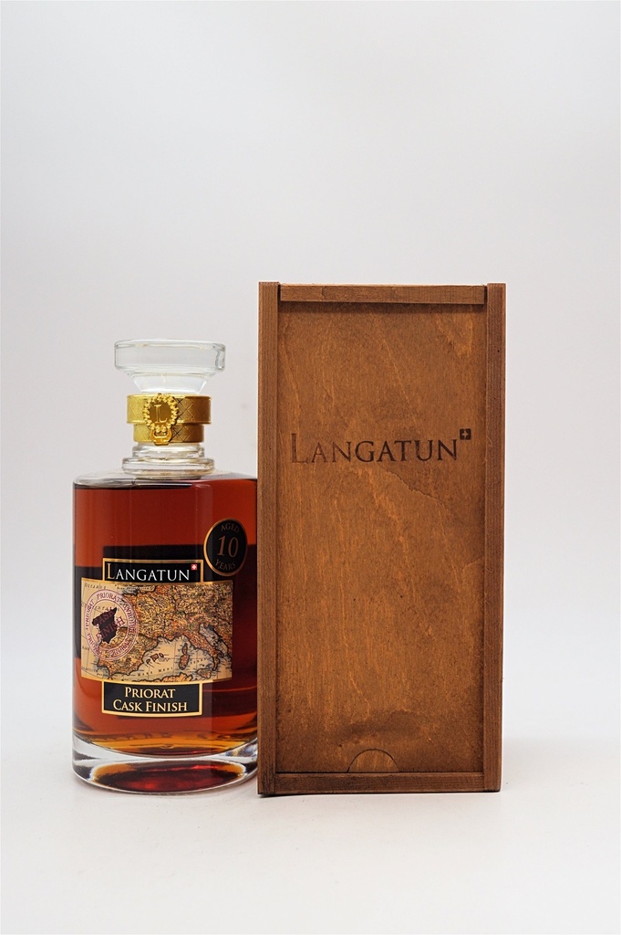 Priorat Cask Finish Single Cask Whisky