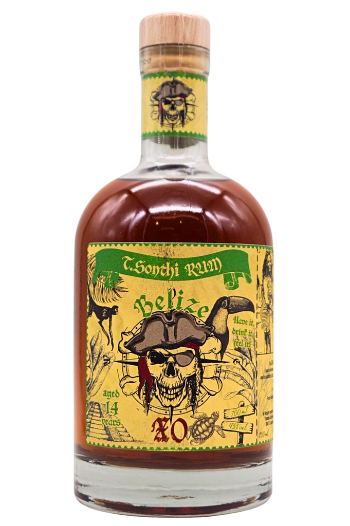 Belize XO Rum