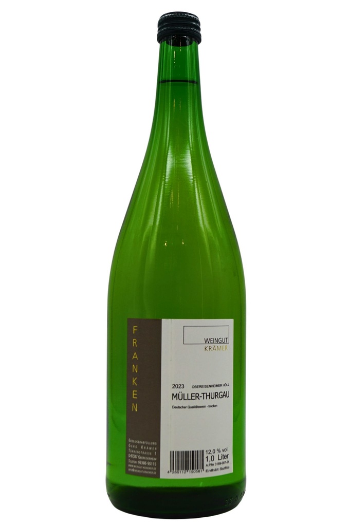 MÜLLER-THURGAU 2023