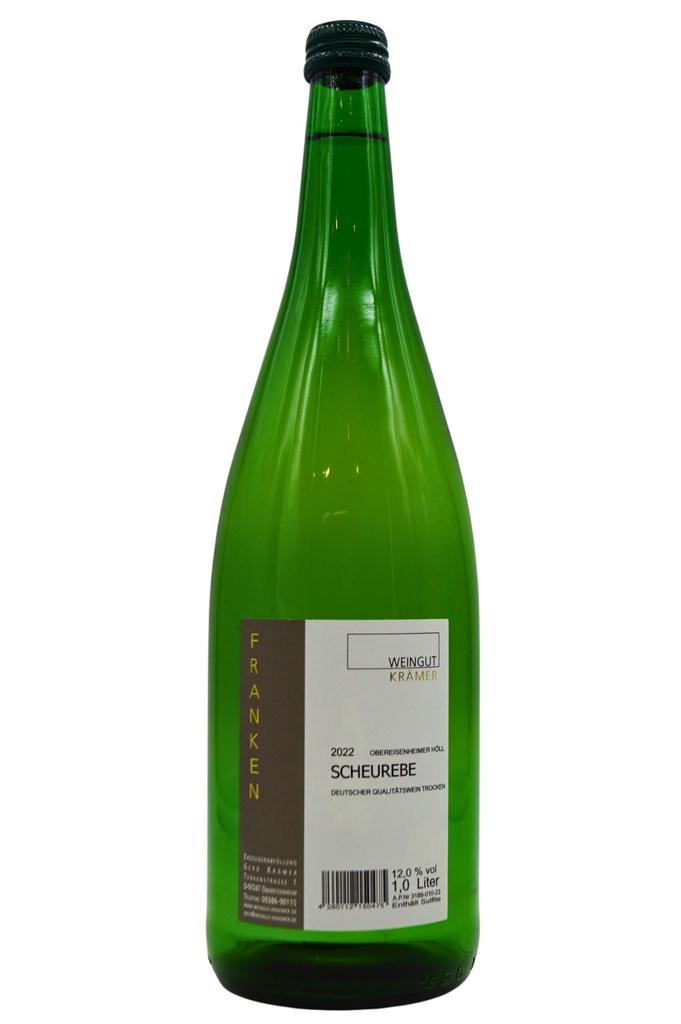 SCHEUREBE 2022