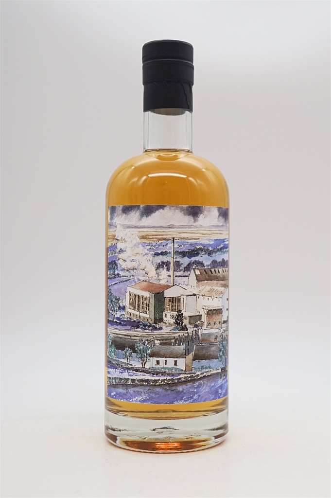 Secret Highland Malt 20 Jahre Bourbon HHD Finest Whisky Berlin Batch 9