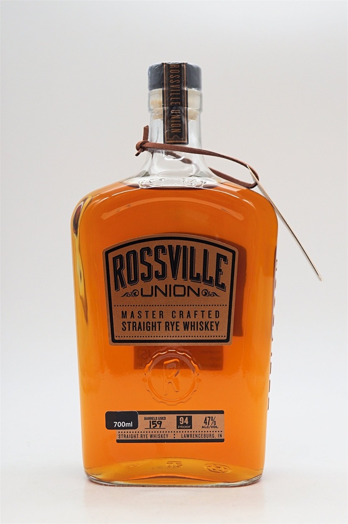 Straight Rye Whiskey 5 Jahre
