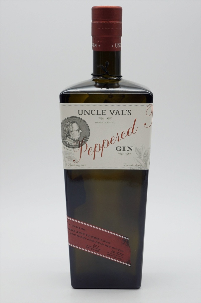 [LH56] Peppered Gin