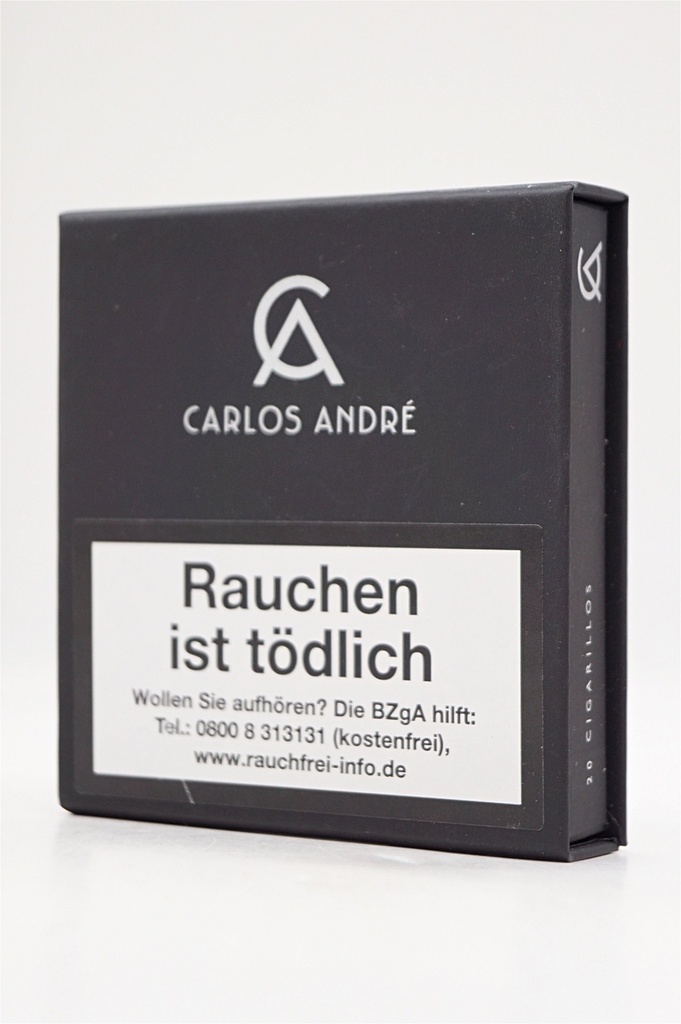 Black 20 Cigarillos 100 % Tobacco