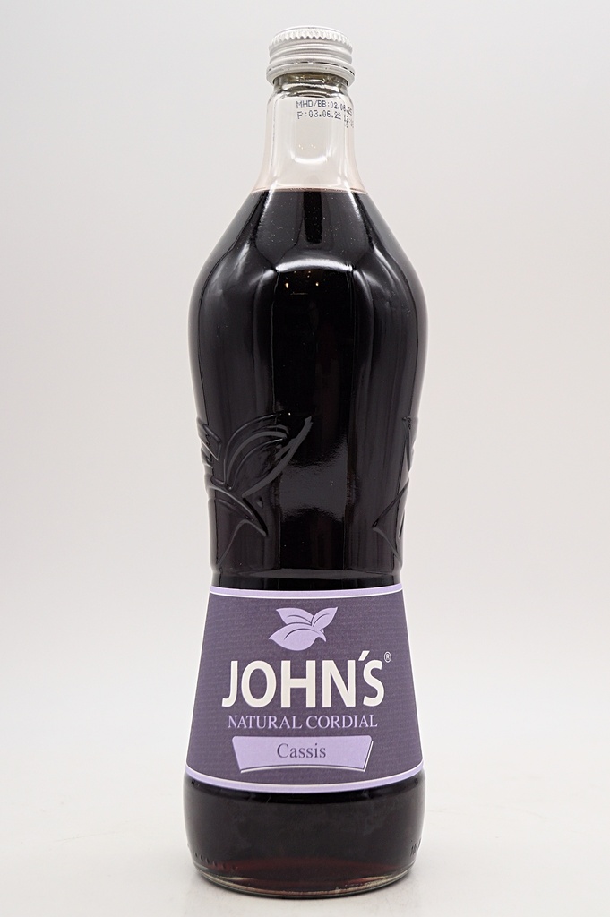 Cassis Sirup