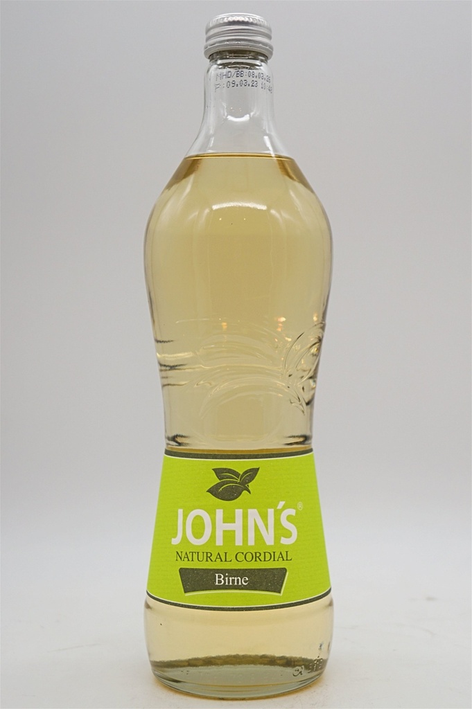 Birne Sirup