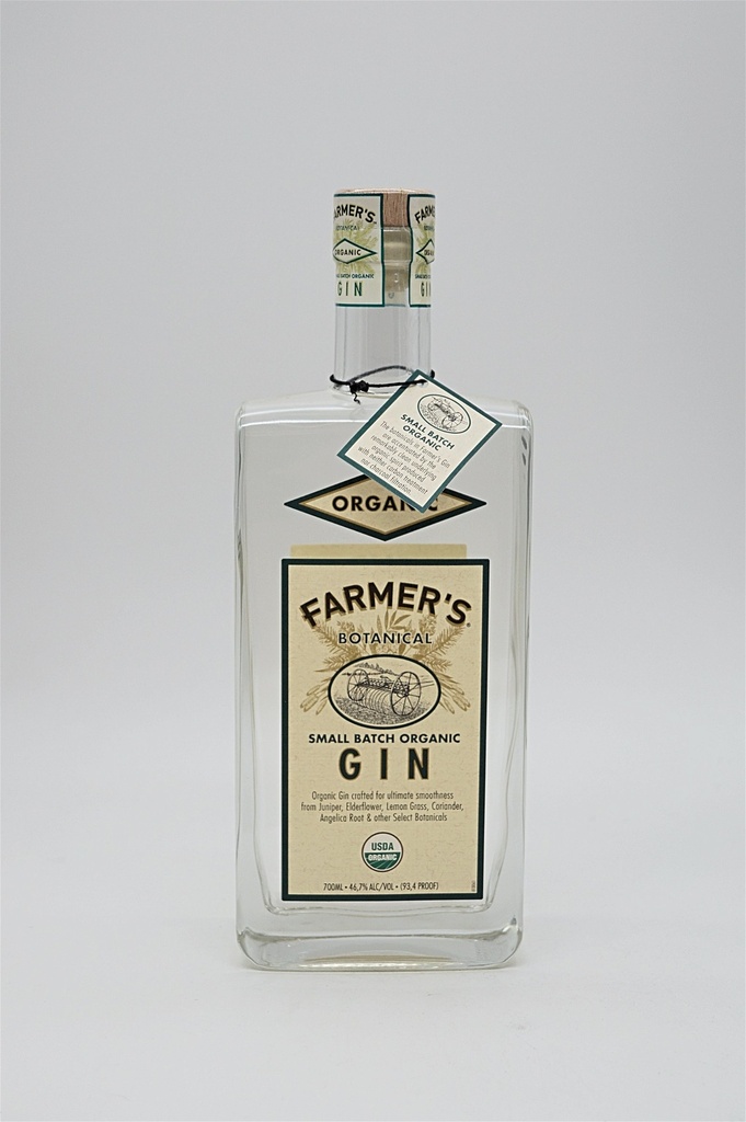 [LH63] Organic Gin