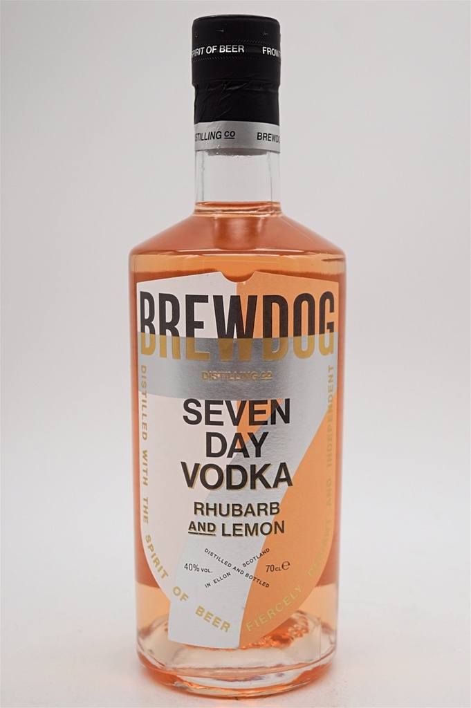 [LH16644] Seven Day Vodka Rhubarb and Lemon