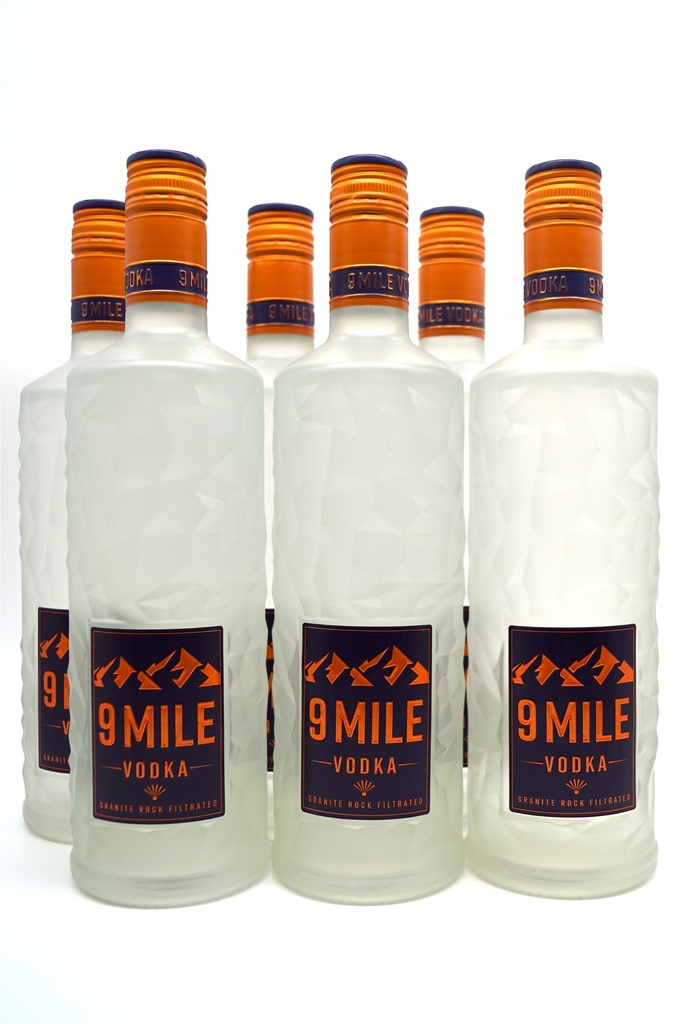 Vodka 6xFl. Sparset