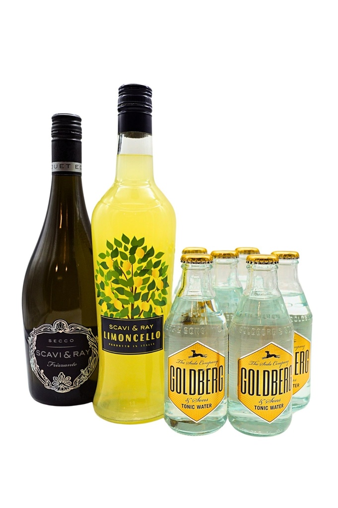 [LH16698] Limoncello Bundle