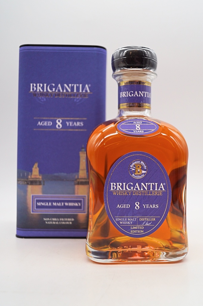 8 Jahre Alt Single Malt Whisky