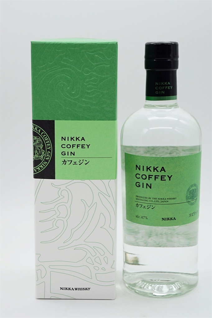 [LH80] Coffey Gin