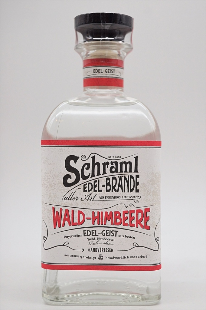 Wald Himbeere Edelgeist